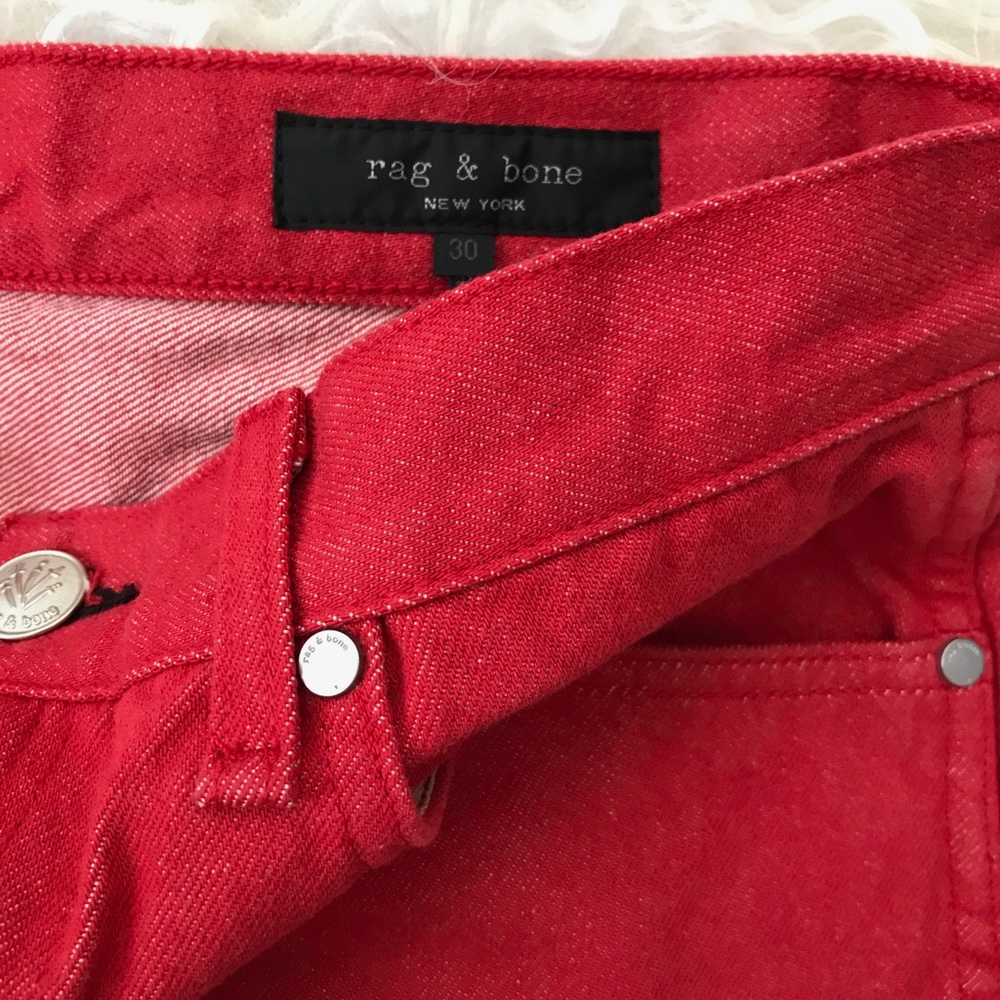Rag & Bone/JEAN Moss Skirt - Picture 8 of 8